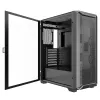Korpuss|XILENCE|ATX/micro ATX/Mini-ITX|Melns|Midi Tower|PC|XG161