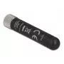 Delock WLAN 802.11 b/g/n antena RP-SMA spraudnis 1,7 - 3,7 dBi melna