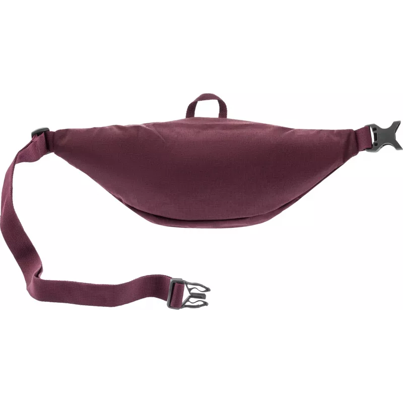 Jostas soma DEUTER Belt I — Poliamīda Ripstop, 1,5 L, 230×70 mm, Sarkana