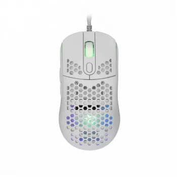 pele White Shark GALAHAD balta USB Type-A