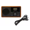 Pārnēsājams analogais AM/FM radio BLOW RA9 V.2 — AM un FM uztveršana, ar baterijām darbināms, analogā tūninga