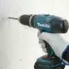 Makita DHP453RFE urbjmašīna Keyless Melna,Zila 1.8 kg