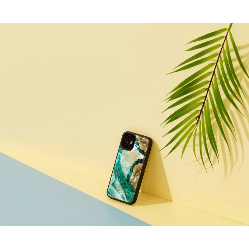 Aizsargmaciņš iKins priekš Apple iPhone 12 mini — ūdens ahāts
