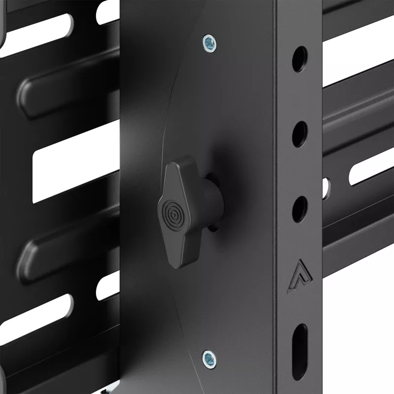 Sienas/griestu stiprinājuma kronšteins SBOX PLB-4269T-2 43–100 kg displejiem, platforma 900×600 mm