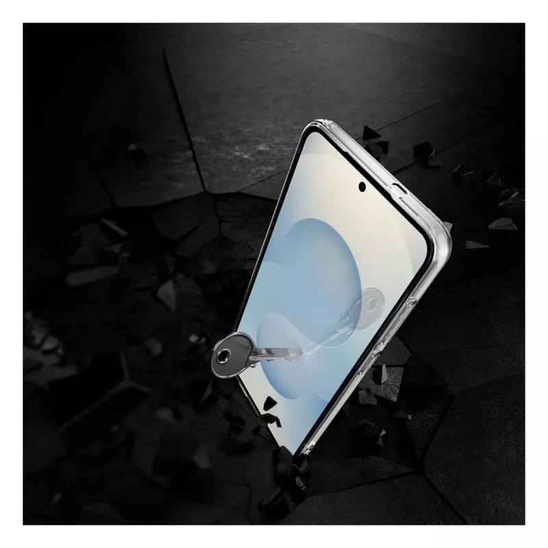 4smarts 360° Protection Set paredzēta Samsung Galaxy S25 FE (4S541684)