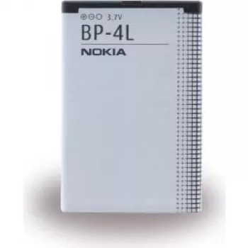 Nokia BP-4L litija polimēra (LiPo) 1500mAh 3,7V uzlādējams akumulators (0276951)