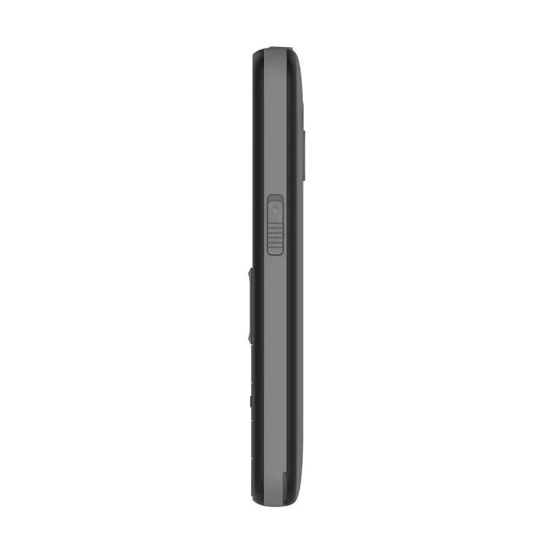 myPhone HALO 3 LTE | Melns | 2.4 collas | IPS | 48 MB | 128 MB | Divas SIM | Nano SIM | 3G | Bluetooth 2.1 | USB Type-C | Iebūvēta kamera | Galvenās kameras izšķirtspēja 0.3 MP