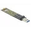 Iekšējais M.2 adapteris DeLOCK 64069