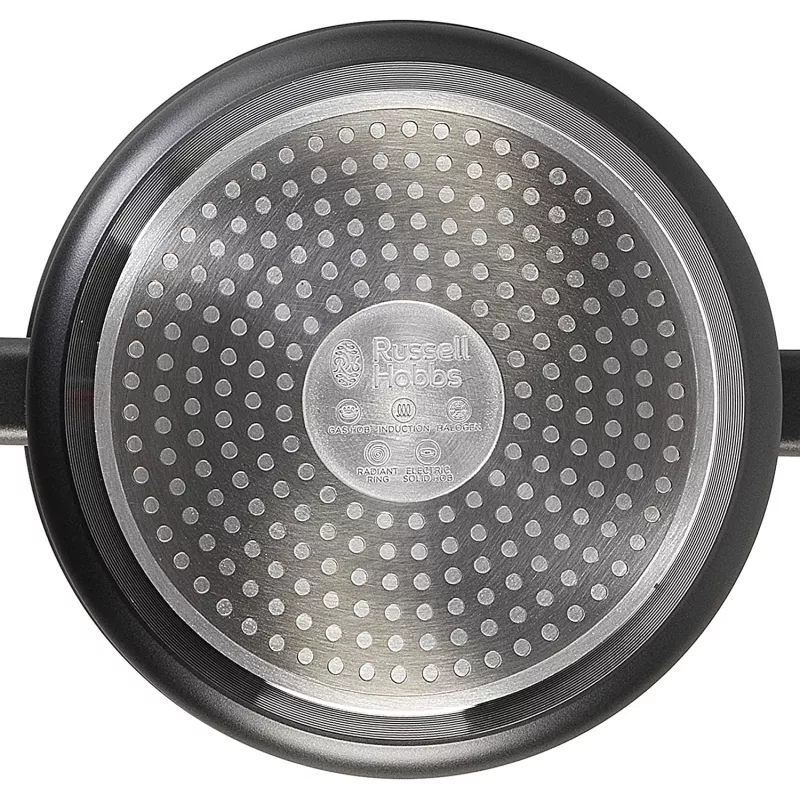 Virtuves katls Russell Hobbs RH01712EU 20 cm Pearlised – nerūsējošā tērauda katls