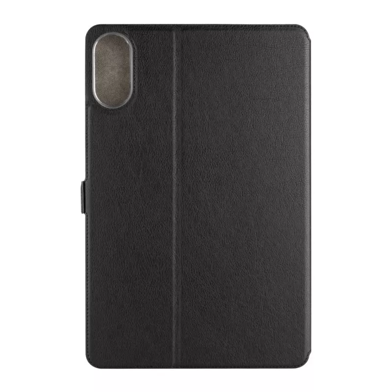 Planšetdatora statīva vāciņš FIXED POCO Pad / Xiaomi Redmi Pad Pro (4G/5G) — salokāms statīvs, melns