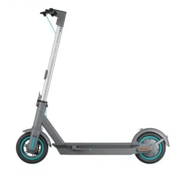 Motus Scooty 10 GEN 6 elektriskais skrejritenis 15 Ah pelēks