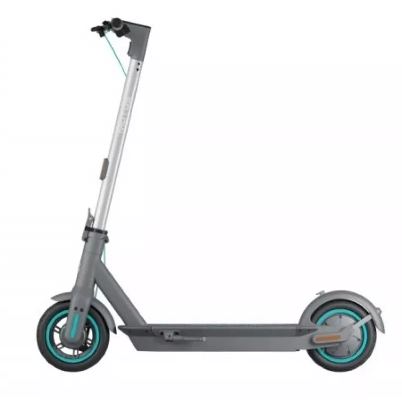 Motus Scooty 10 GEN 6 elektriskais skrejritenis 15 Ah pelēks