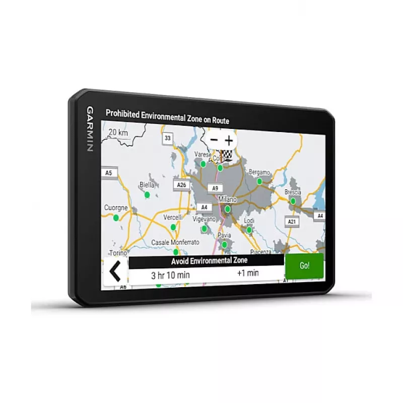 Navigators Garmin dēzl LGV720 6,95 collu TFT skārienekrāns 32 GB melns