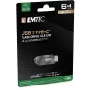USB zibatmiņa Emtec 64 GB USB Type-C 3.2 Gen 1 C280