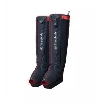 Therabody JetBoots Pro Plus S kompresijas zābaki