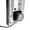 Datora korpuss Stealkey CustomsCrossflow II PC-O11 EVO RGB - D-RGB - Akrils