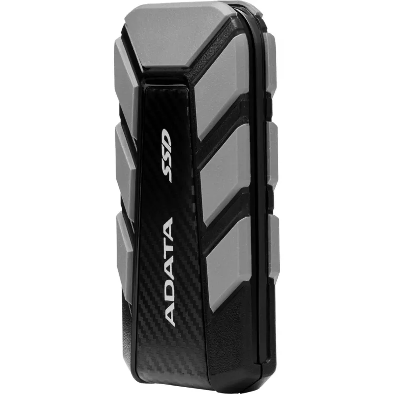 SSD disks ADATA 1TB ārējais pelēks 5R SD820-1000G-CGY