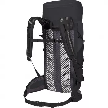 Jack Wolfskin Prelight Shape 25 mugursoma - melna, 25 L