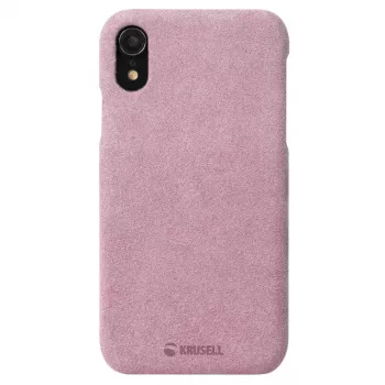 Cover Krusell Broby iPhone XS Max 16.5 cm Rozā