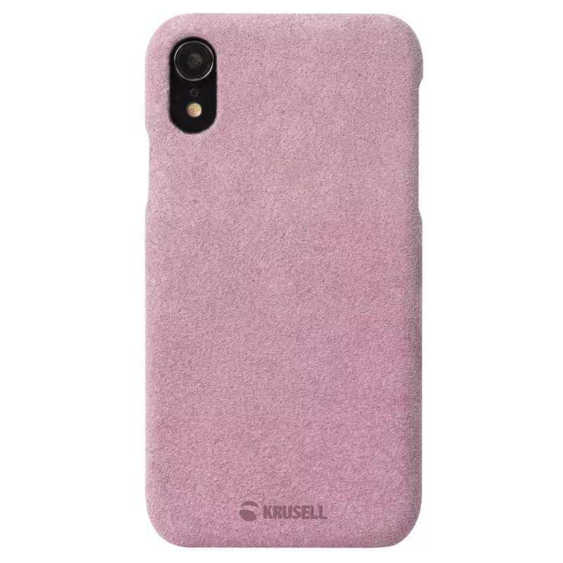 Cover Krusell Broby iPhone XS Max 16.5 cm Rozā