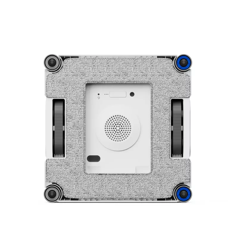 Ecovacs Winbot W2S Omni logu tīrīšanas robots balts pelēks WG893-12 WG89312 (WG893-12)