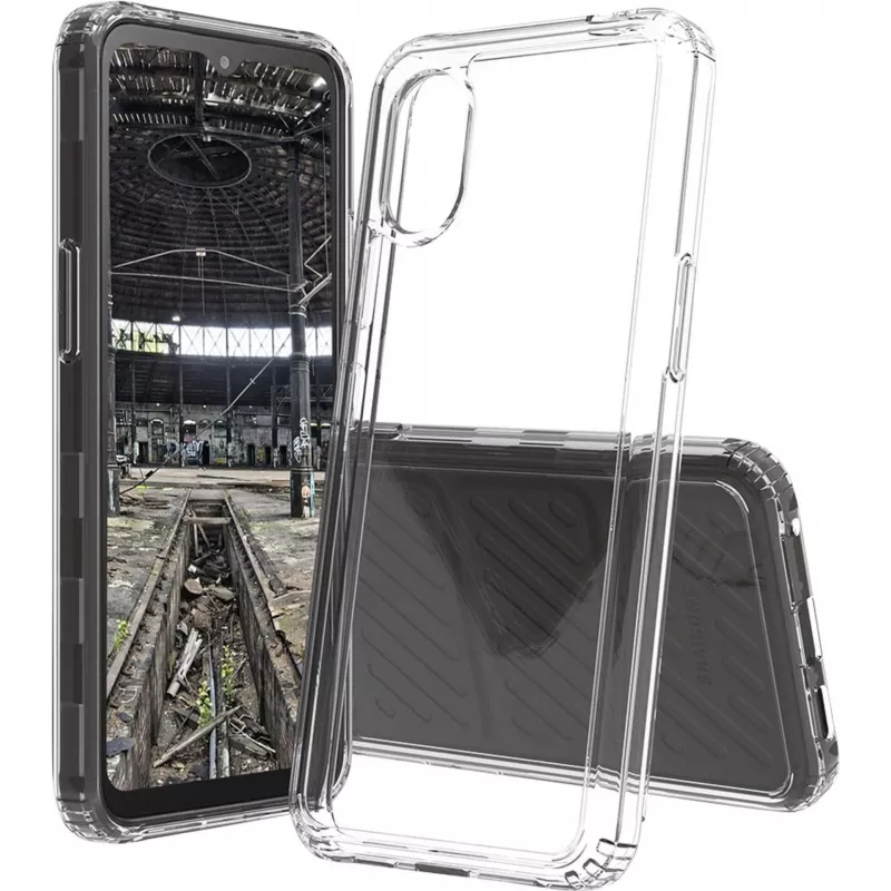 Mobilā tālruņa maciņš JT BERLIN Pankow Clear 16.8 cm