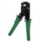 Crimping and cutting tool QOLTEC 54381 — modular connectors…