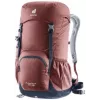 Pārgājienu mugursoma DEUTER 3430021-5341, 22 L, sarkanbrūna, augšējā ielāde, 1.04 kg, 340 mm plata
