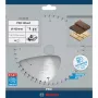 Riņķveida zāģa asmens Bosch 16 cm (160 mm) urbums 20 mm — 1 gab.