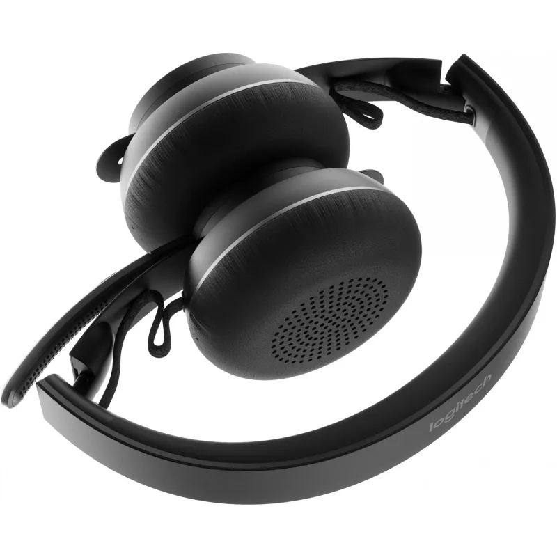 LOGITECH bezvadu Bluetooth austiņas GRAPHITE