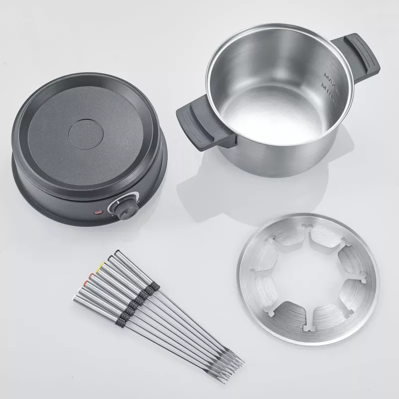 Severin FO 2470 1,4 L Melns