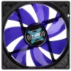 Datora korpusa ventilators NoiseBlocker BlackSilentFan XLP 120 mm, 2000 RPM, 128 m³/h, 31 dB, 4,5 V, melns