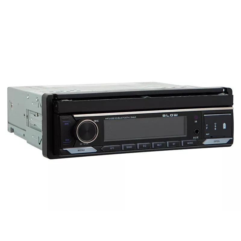 Radio BLOW SlideX RDS/ MP3/USB/micro SD/Bluetooth