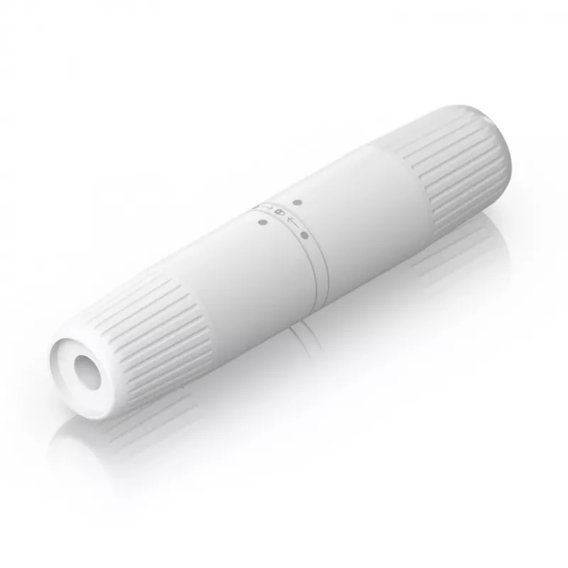 Ubiquiti UACC-RJ45-Coupler-C6A-Outdoor plakans balta RJ-45 2 gab.