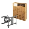 TV stiprinājums LogiLink BP0114 2,03 m (80 collas) Melns