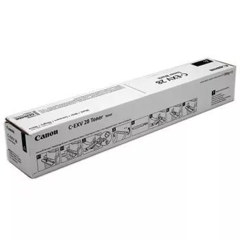 Canon EXV28K C-EXV28 tonera kasetne, 2789B002, 20000 lapas, melns