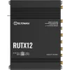 Teltonika RUTX12DUAL LTE CAT 6 Industrial Cellular Router