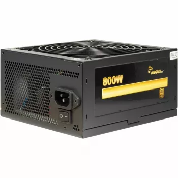 Barošanas bloks Inter-Tech Argus GPS-800 800W, 80+ Gold, ATX, 14cm ventilators