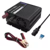 Qoltec Smart Monolith akumulatora lādētājs LiFePO4 AGM GEL SLA akumulatoriem | 10A | 12V