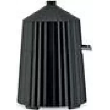 Alessi MDL07 B melns