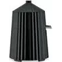 Alessi MDL07 B melns
