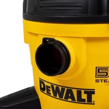Mitrā/sausā putekļsūcējs DeWalt AT-DXV23P-QT, 800 W, 23 L, 19 kPa, HEPA, 65 dB