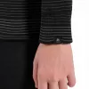 Odlo Set long ACTIVE WARM ECO SET bērnu apakšveļas komplekts, izmērs 116 cm, melns ar pelēku