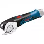 Bosch GUS 12V-300 Professional bezvadu universālais griezējs