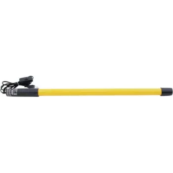 Fluorescējošā gaismas lampa EUROLITE T8 18W 70 cm dzeltena