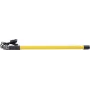 Fluorescējošā gaismas lampa EUROLITE T8 18W 70 cm dzeltena