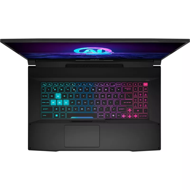 MSI Katana A17 AI B8VF-866 17 inch FHD 144Hz R7-8845HS 16GB 1TB SSD RTX 4060 Win11