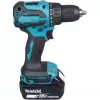 Makita DDF490Z bezvada urbis, melns