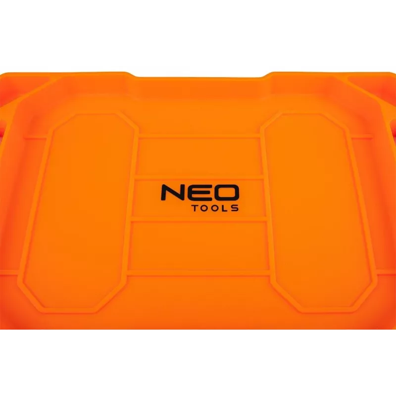 NEO tools 10-482 instrumentu uzglabāšanas kaste