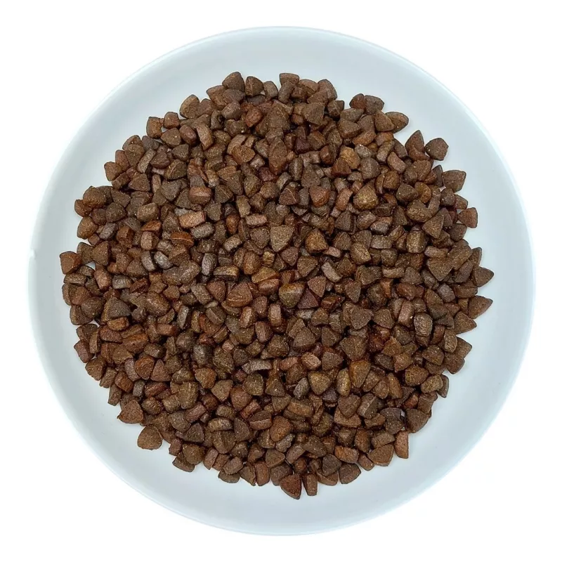 WIEJSKA ZAGRODA Monoprotein lasis - sausā kaķu barība - 800g